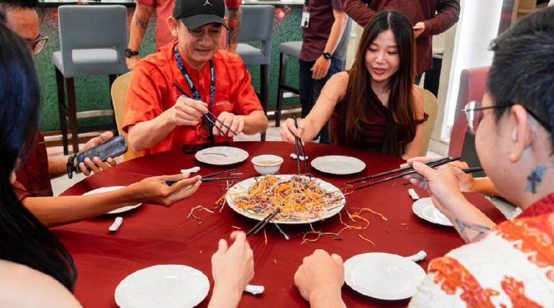 Imlek di Pecinan Jakarta, ARTOTEL Harmoni Sajikan The Feast of Fortune