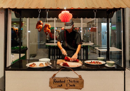 Imlek di Pecinan Jakarta, ARTOTEL Harmoni Sajikan The Feast of Fortune