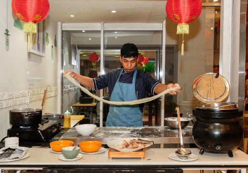 Imlek di Pecinan Jakarta, ARTOTEL Harmoni Sajikan The Feast of Fortune