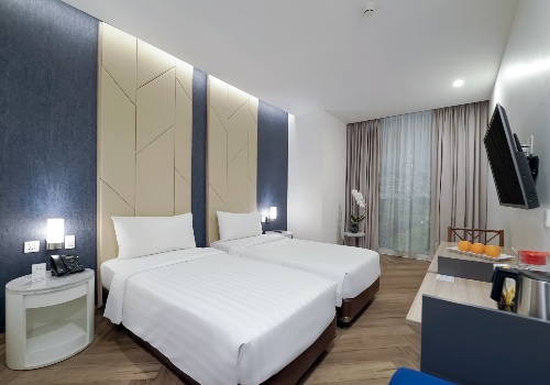 Ini Paket Menginap Praktis Dekat JIExpo Mulai Rp699 Ribuan