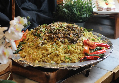 Trendsetter Intip Buka Puasa 'A Wishful Ramadan' Ala ARTOTEL Thamrin Jakarta