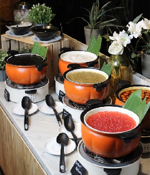 Trendsetter Intip Buka Puasa 'A Wishful Ramadan' Ala ARTOTEL Thamrin Jakarta