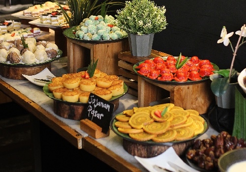 Trendsetter Intip Buka Puasa 'A Wishful Ramadan' Ala ARTOTEL Thamrin Jakarta