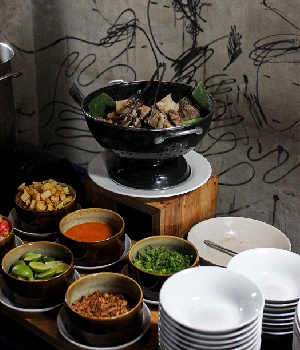 Trendsetter Intip Buka Puasa 'A Wishful Ramadan' Ala ARTOTEL Thamrin Jakarta