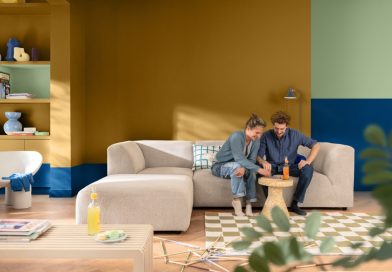 Trendsetter Intip Tren Warna Biru Rhythm of Blues untuk Ketenangan Ruang