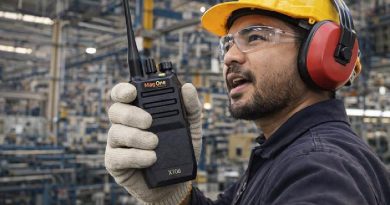 Motorola Mag One X10d Jadi Solusi Komunikasi Bisnis Modern