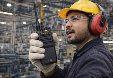 Motorola Mag One X10d Jadi Solusi Komunikasi Bisnis Modern