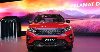 New Honda WR-V 2026 Fitur Makin Lengkap Harga Lebih Kompetitif