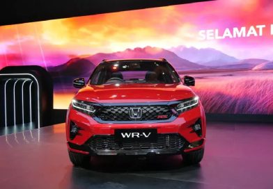 New Honda WR-V 2026 Fitur Makin Lengkap Harga Lebih Kompetitif