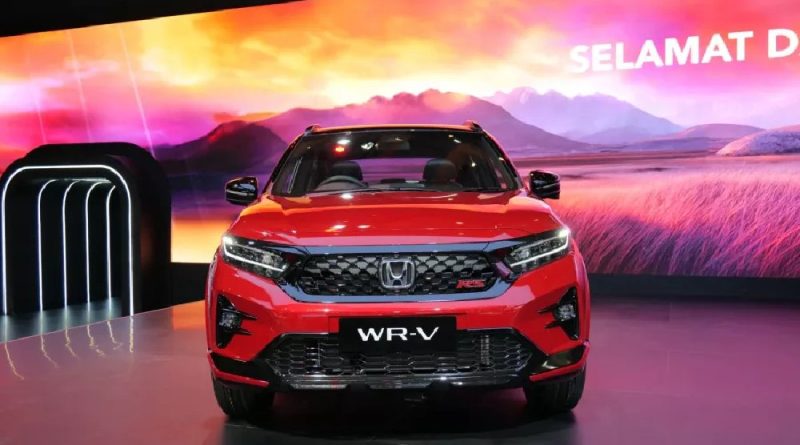New Honda WR-V 2026 Fitur Makin Lengkap Harga Lebih Kompetitif