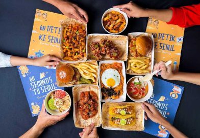 Trendsetter Nggak Perlu ke Korea, Street Food Ini Cuma Rp38 Ribuan