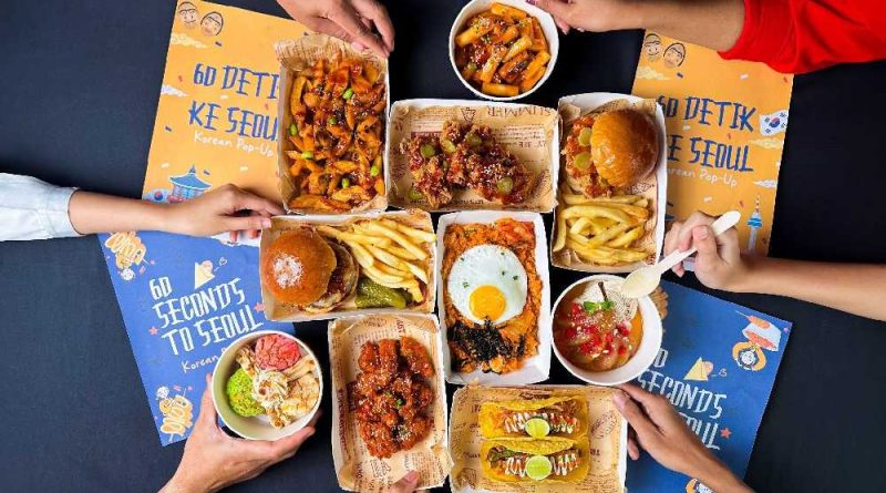 Trendsetter Nggak Perlu ke Korea, Street Food Ini Cuma Rp38 Ribuan
