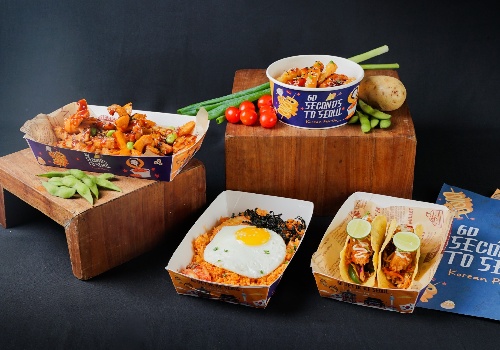 Trendsetter Nggak Perlu ke Korea, Street Food Ini Cuma Rp38 Ribuan