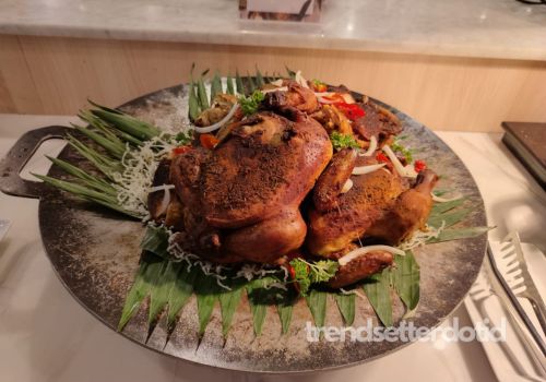 Nikmati 111 Menu Buka Puasa Tradisional dan Timur Tengah Mulai Rp200 Ribu