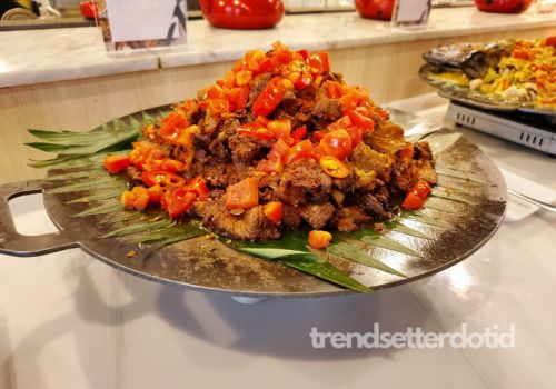 Nikmati 111 Menu Buka Puasa Tradisional dan Timur Tengah Mulai Rp200 Ribu