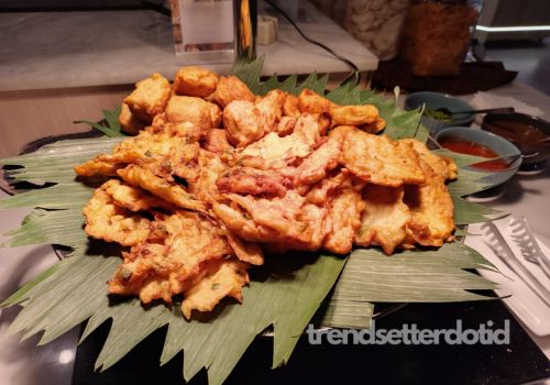 Nikmati 111 Menu Buka Puasa Tradisional dan Timur Tengah Mulai Rp200 Ribu