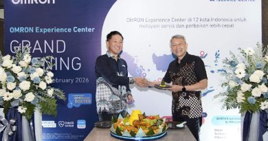 OMRON Perluas Experience Center di 12 Kota