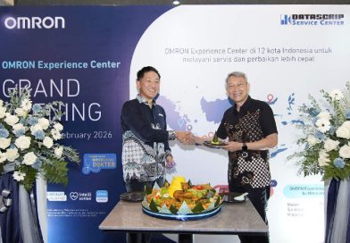 OMRON Perluas Experience Center di 12 Kota