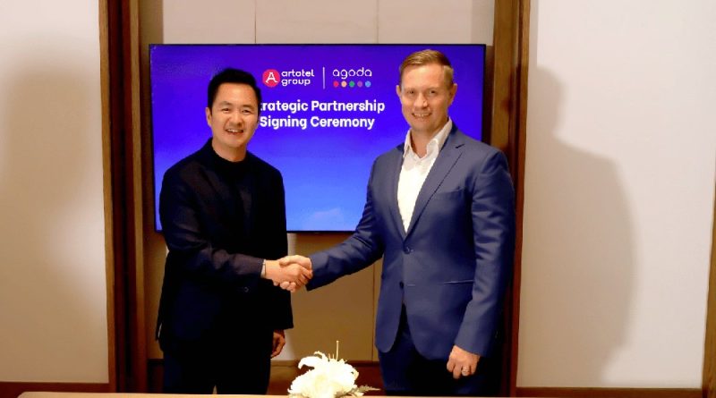 Permudah Wisatawan, Artotel Group Hadirkan Flagship Store Eksklusif di Agoda