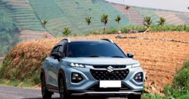 SUV Jadi Andalan Mobilitas Aman di Tengah Cuaca Ekstrem