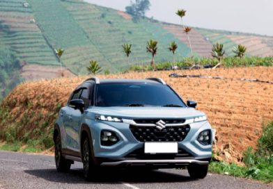 SUV Jadi Andalan Mobilitas Aman di Tengah Cuaca Ekstrem