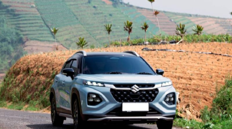 SUV Jadi Andalan Mobilitas Aman di Tengah Cuaca Ekstrem