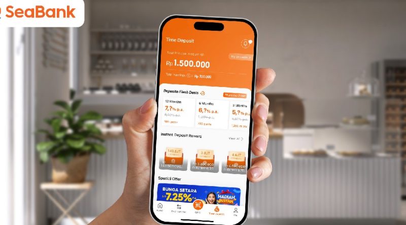 SeaBank Dorong Anak Muda Kelola Keuangan Digital Tanpa Mengorbankan Gaya Hidup