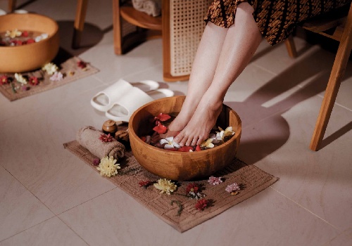 Trendsetter Massage Bawa Hoki, Odilia Infinity Corp Tebar Promo Spesial Imlek1