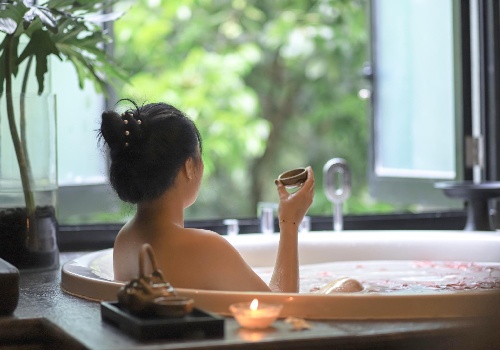 Trendsetter Massage Bawa Hoki, Odilia Infinity Corp Tebar Promo Spesial Imlek1