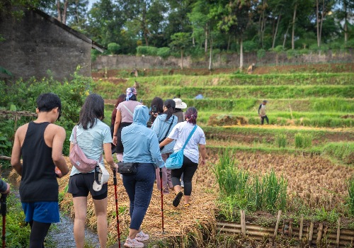 Trendsetter Tren Liburan Mindful Naik, Wellness Berbasis Alam yang Harus Dicoba