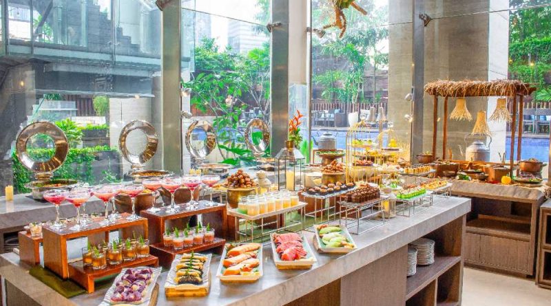 Vibes Turki di Jantung Jakarta! Cobain Bukber 'Tales of Cappadocia'