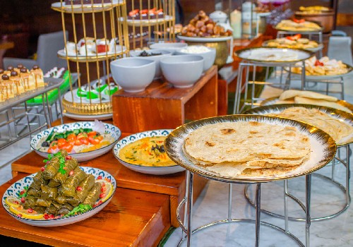 Vibes Turki di Jantung Jakarta! Cobain Bukber 'Tales of Cappadocia'