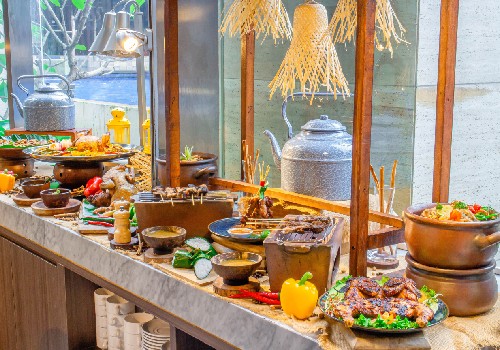 Vibes Turki di Jantung Jakarta! Cobain Bukber 'Tales of Cappadocia'