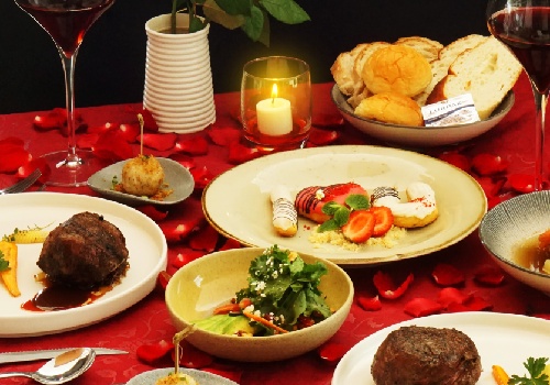 Februari di Bali Nggak Cuma Valentine, Ada Imlek Meriah Sampai Bar Takeover