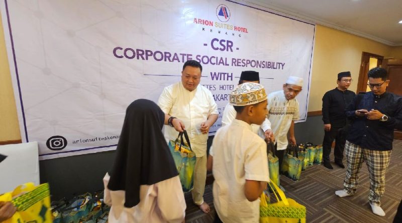 Kegiatan ini mengundang sekitar 40 anak yatim piatu untuk mengikuti rangkaian acara yang meliputi santunan, tausiyah Ramadan, hingga buka puasa bersama.