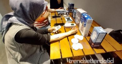 Atasi Nyeri Otot Setelah Olahraga, OMRON Hadirkan Teknologi Terapi Praktis