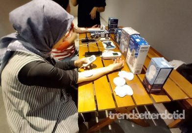 Atasi Nyeri Otot Setelah Olahraga, OMRON Hadirkan Teknologi Terapi Praktis