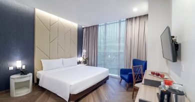 Cuma 700 Ribuan Bisa Menginap Bernuansa Korea di Jakarta