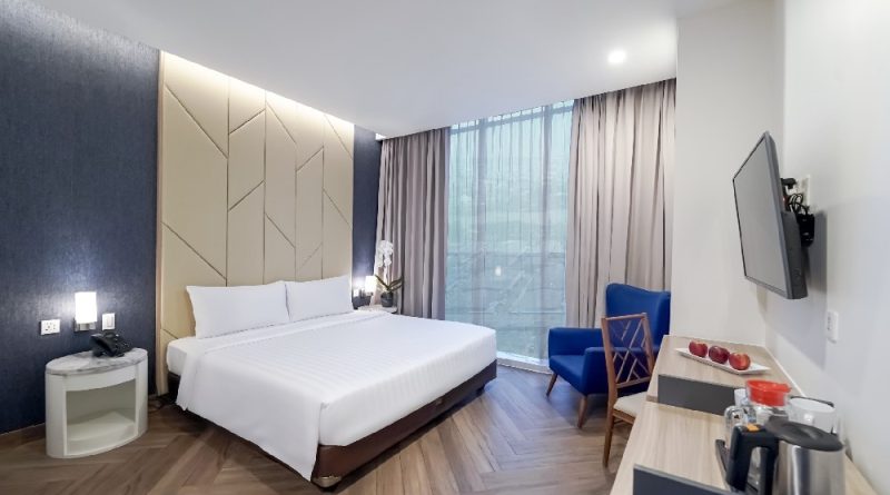 Cuma 700 Ribuan Bisa Menginap Bernuansa Korea di Jakarta