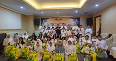 HAM Dorong Kolaborasi CSR Industri Pariwisata Lewat Program Ramadan Berbagi Yatim
