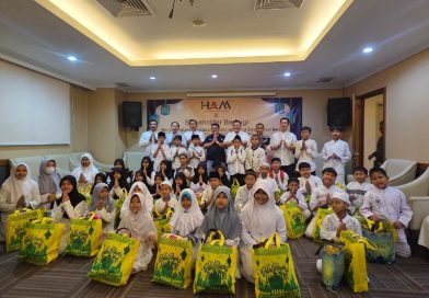 HAM Dorong Kolaborasi CSR Industri Pariwisata Lewat Program Ramadan Berbagi Yatim