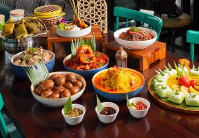 Harmony in Tradition, Halal Bihalal dengan Menu Nusantara Autentik