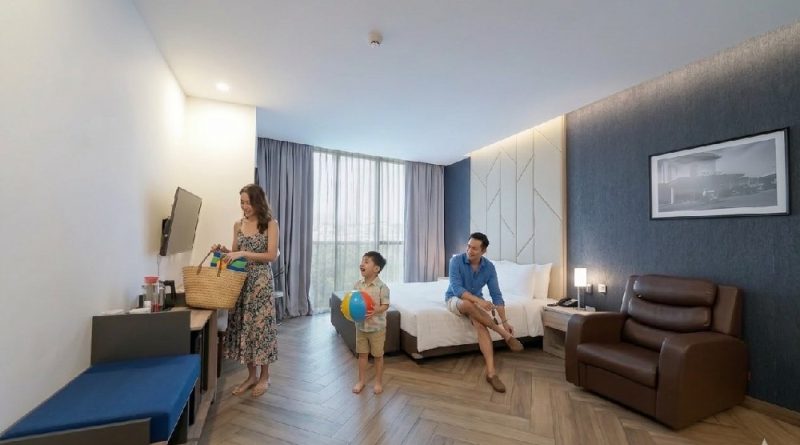 Melalui paket ini, tamu tidak hanya menikmati fasilitas hotel, tetapi juga mendapatkan kesempatan berlibur ke Taman Impian Jaya Ancol