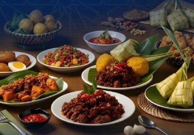 Sajian Khas Nusantara Semarakkan Halal Bi Halal di Aston Kemayoran City Hotel