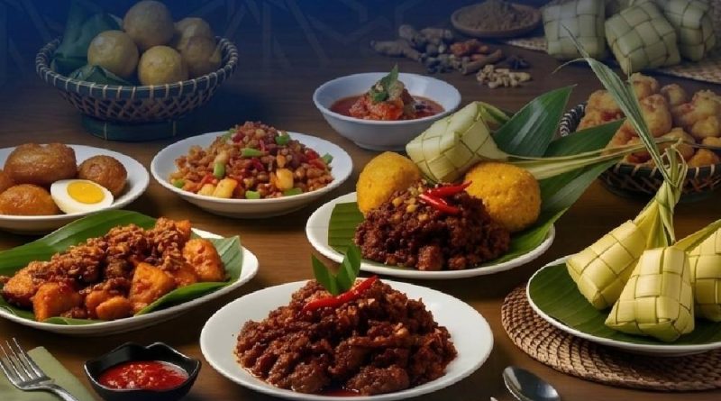 Sajian Khas Nusantara Semarakkan Halal Bi Halal di Aston Kemayoran City Hotel