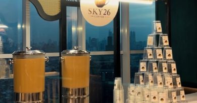 Sky26Coffee Hadirkan Stall Coffee Package Untuk Berbagai Acara