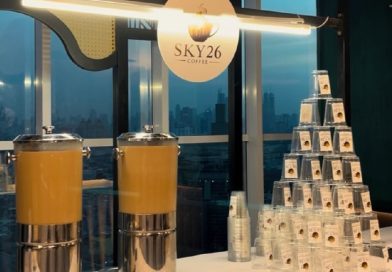 Sky26Coffee Hadirkan Stall Coffee Package Untuk Berbagai Acara