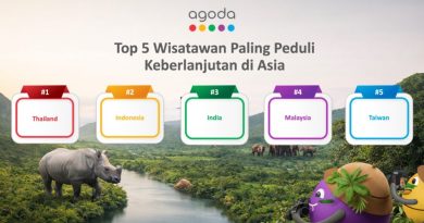 Survei Agoda 2026: Minat Wisata Berkelanjutan Indonesia Tertinggi Kedua di Asia