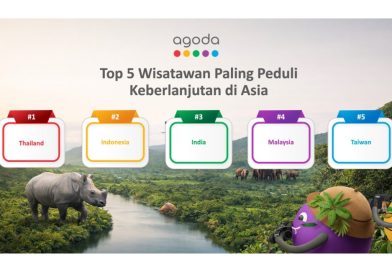 Survei Agoda 2026: Minat Wisata Berkelanjutan Indonesia Tertinggi Kedua di Asia