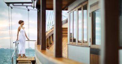 Wisata Pinisi Eksklusif Susuri Jalur Rempah Nusantara